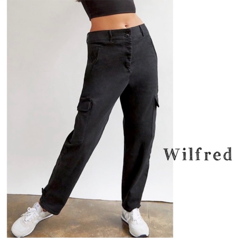 Aritzia Wilfred Free Modern Cargos
